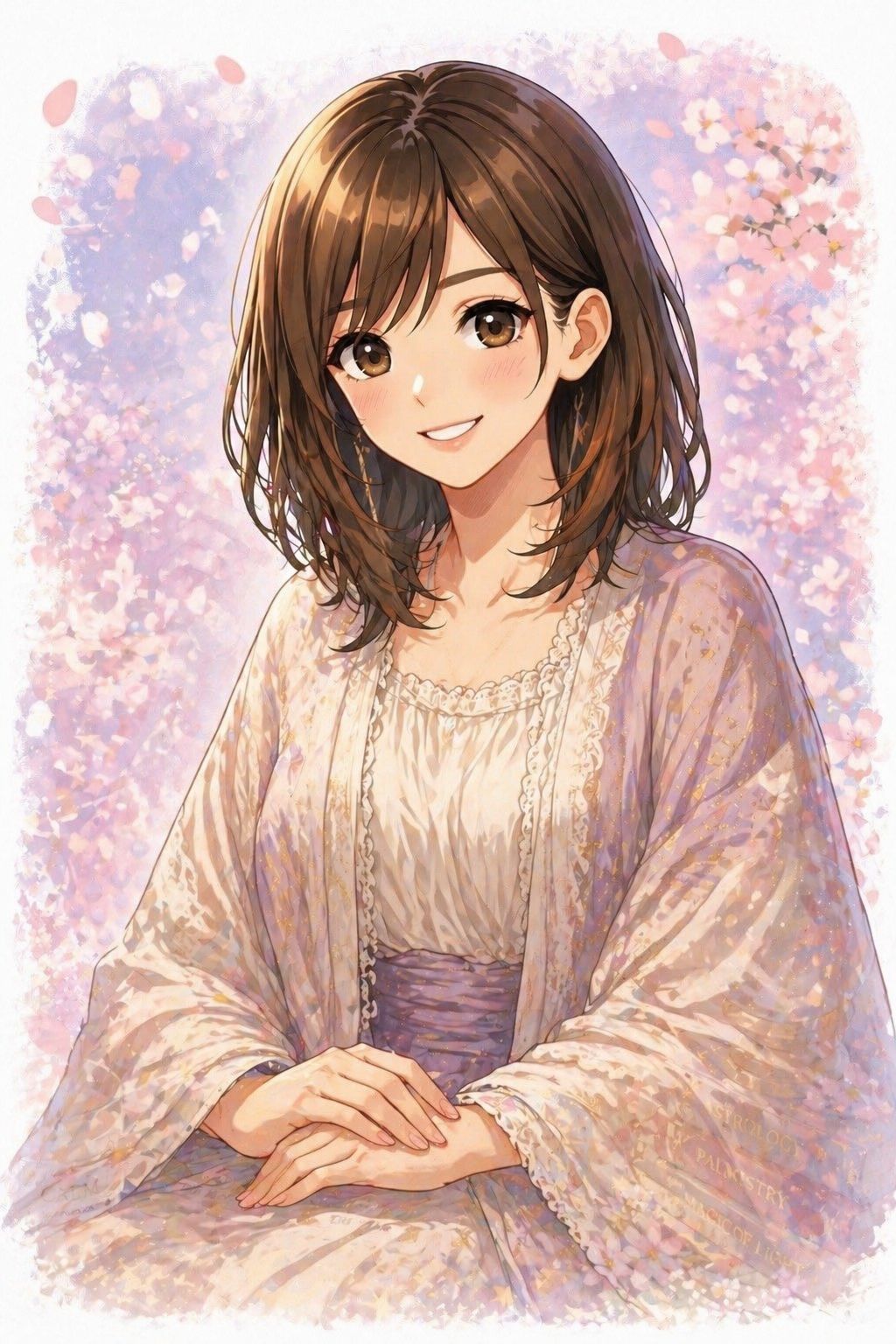 電話占い スキミル 水瀬月乃先生